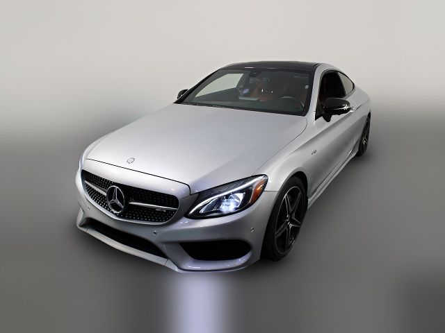 2017 Mercedes-Benz C-Class AMG 43
