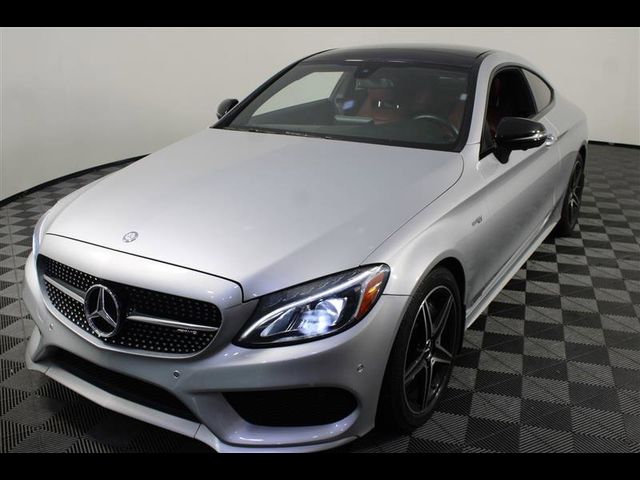 2017 Mercedes-Benz C-Class AMG 43