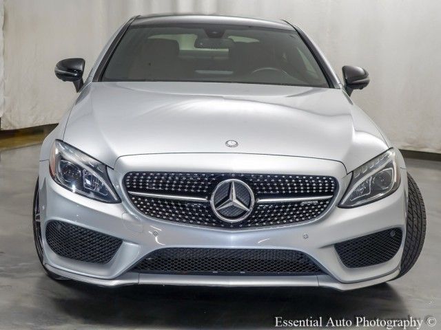 2017 Mercedes-Benz C-Class AMG 43