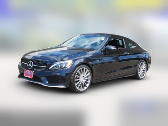 2017 Mercedes-Benz C-Class AMG 43