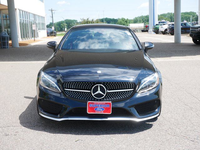 2017 Mercedes-Benz C-Class AMG 43