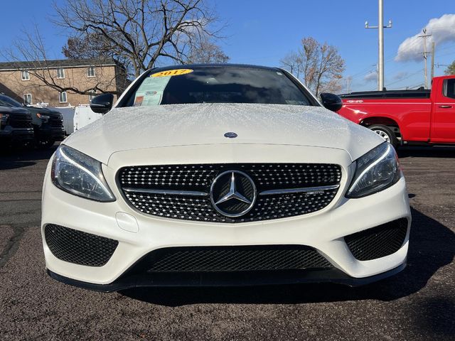 2017 Mercedes-Benz C-Class AMG 43