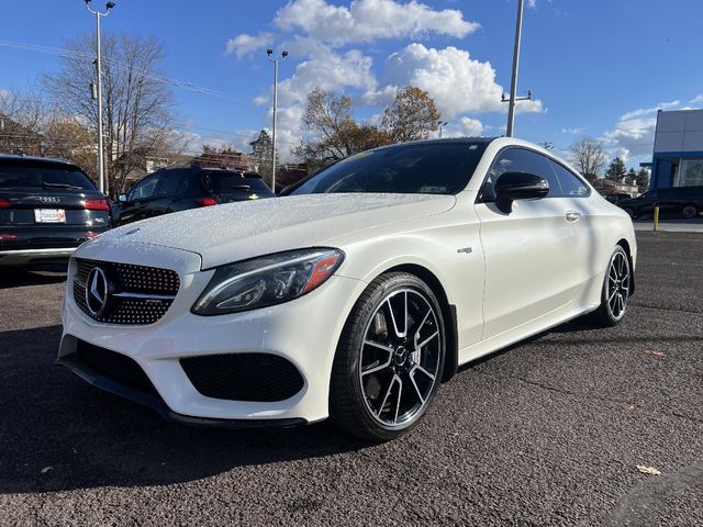 2017 Mercedes-Benz C-Class AMG 43