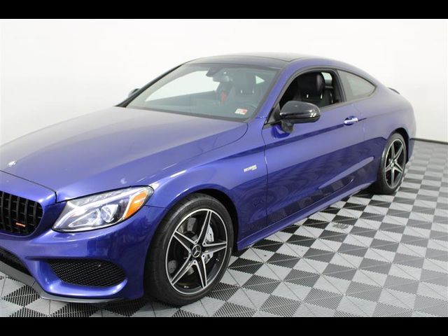 2017 Mercedes-Benz C-Class AMG 43
