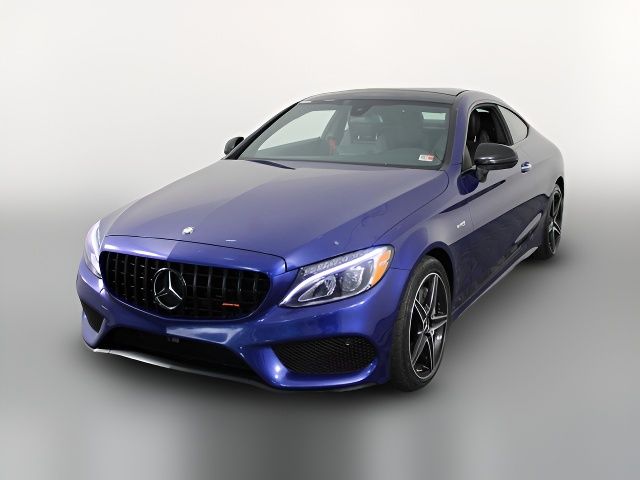 2017 Mercedes-Benz C-Class AMG 43