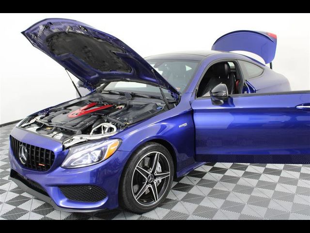 2017 Mercedes-Benz C-Class AMG 43