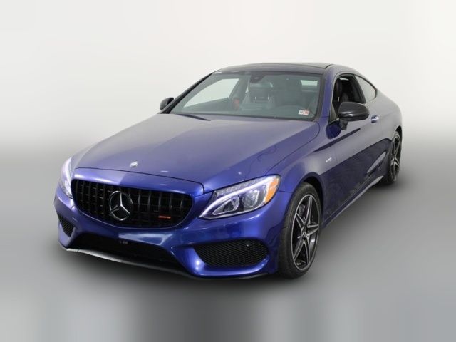 2017 Mercedes-Benz C-Class AMG 43