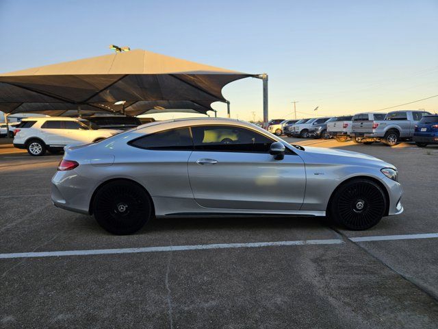 2017 Mercedes-Benz C-Class AMG 43