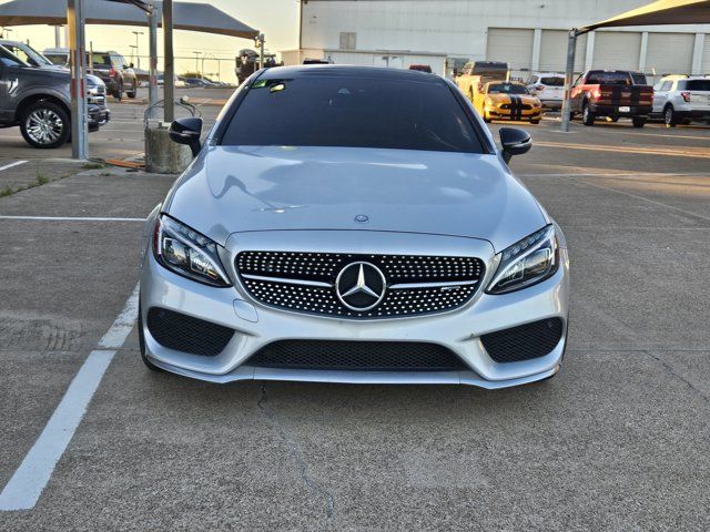 2017 Mercedes-Benz C-Class AMG 43