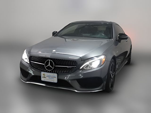 2017 Mercedes-Benz C-Class AMG 43
