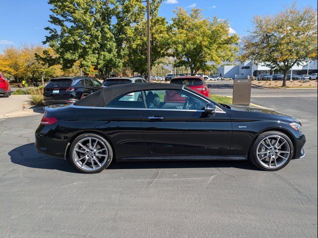 2017 Mercedes-Benz C-Class AMG 43