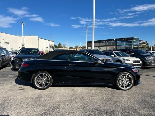 2017 Mercedes-Benz C-Class AMG 43