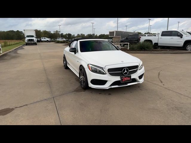 2017 Mercedes-Benz C-Class AMG 43