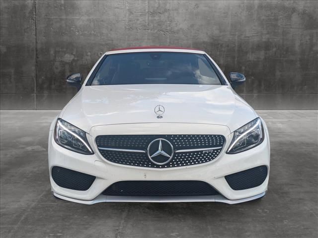 2017 Mercedes-Benz C-Class AMG 43