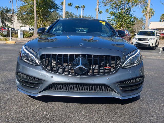 2017 Mercedes-Benz C-Class AMG 43