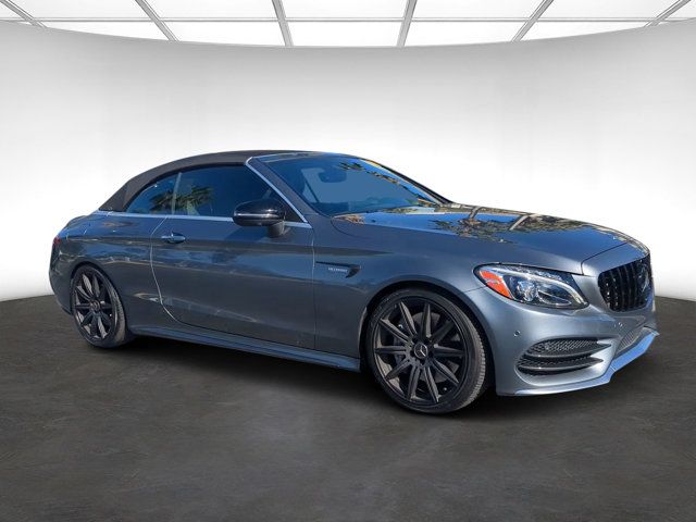 2017 Mercedes-Benz C-Class AMG 43