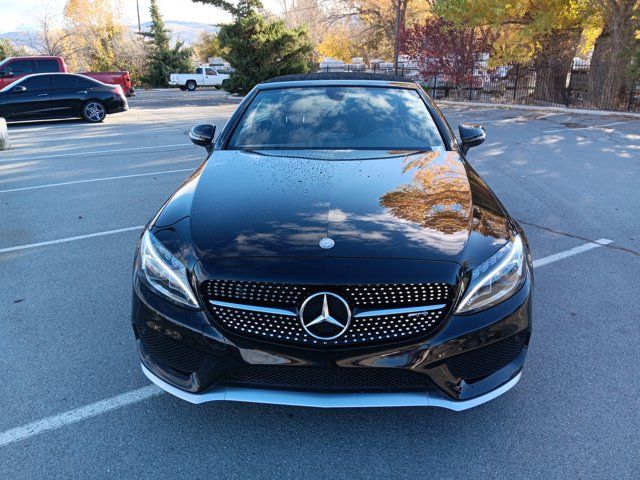 2017 Mercedes-Benz C-Class AMG 43