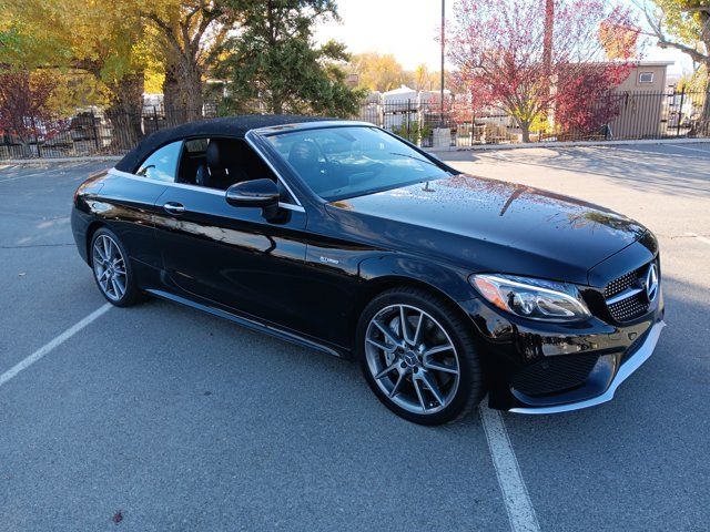 2017 Mercedes-Benz C-Class AMG 43