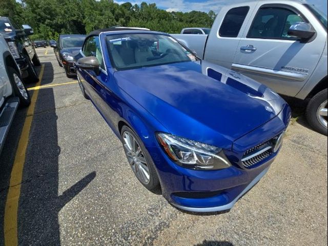 2017 Mercedes-Benz C-Class AMG 43