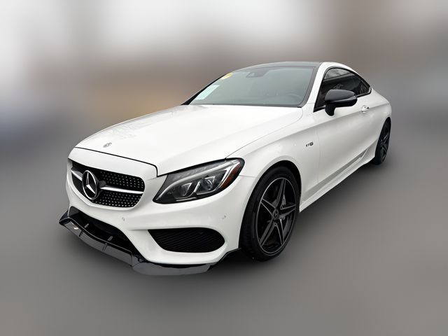 2017 Mercedes-Benz C-Class AMG 43