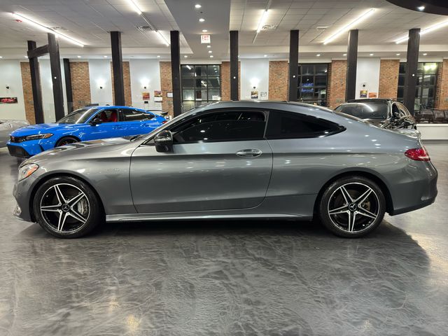 2017 Mercedes-Benz C-Class AMG 43