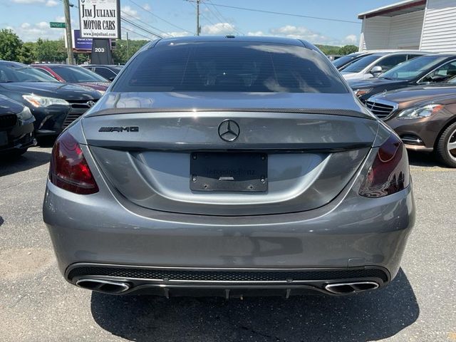 2017 Mercedes-Benz C-Class AMG 43