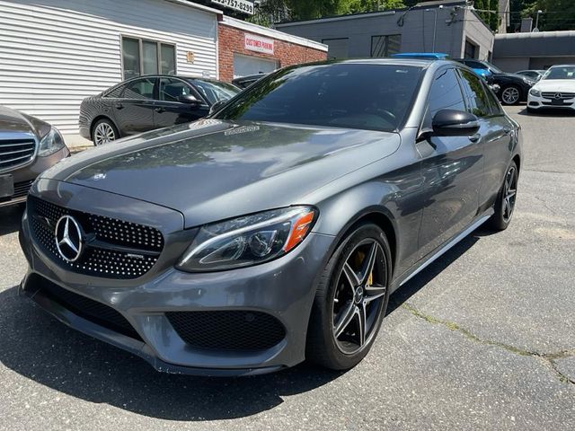 2017 Mercedes-Benz C-Class AMG 43