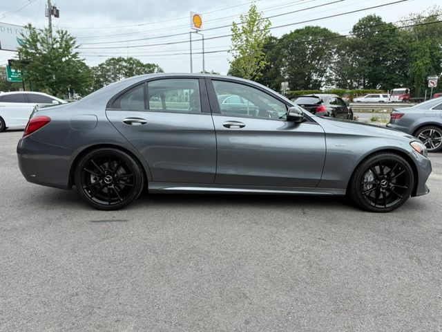 2017 Mercedes-Benz C-Class AMG 43