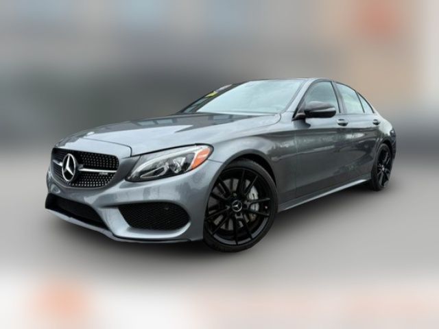 2017 Mercedes-Benz C-Class AMG 43