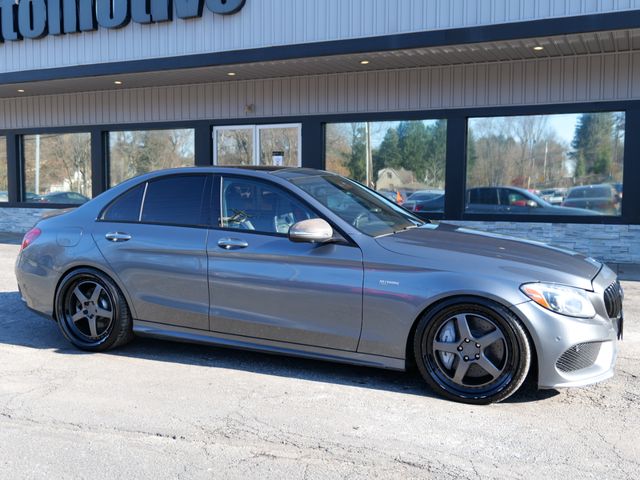 2017 Mercedes-Benz C-Class AMG 43