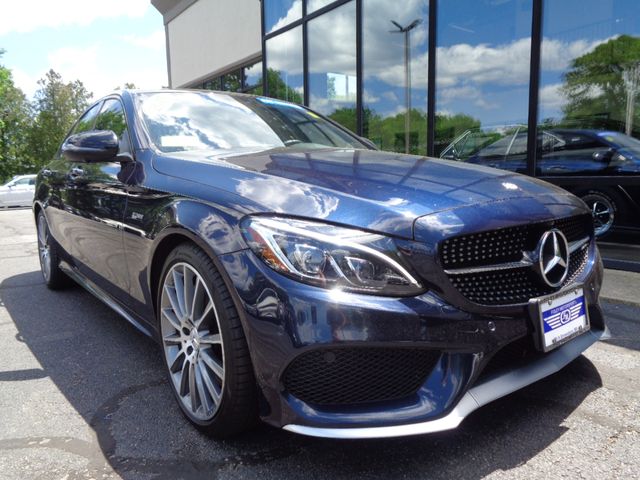 2017 Mercedes-Benz C-Class AMG 43