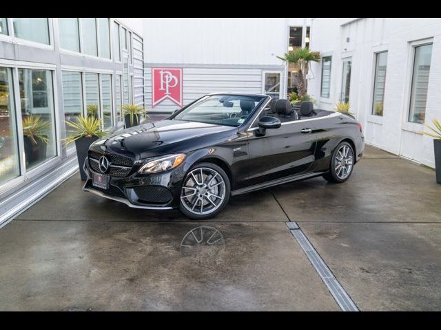 2017 Mercedes-Benz C-Class AMG 43