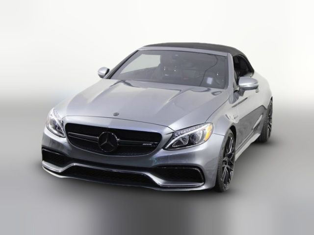 2017 Mercedes-Benz C-Class AMG 63