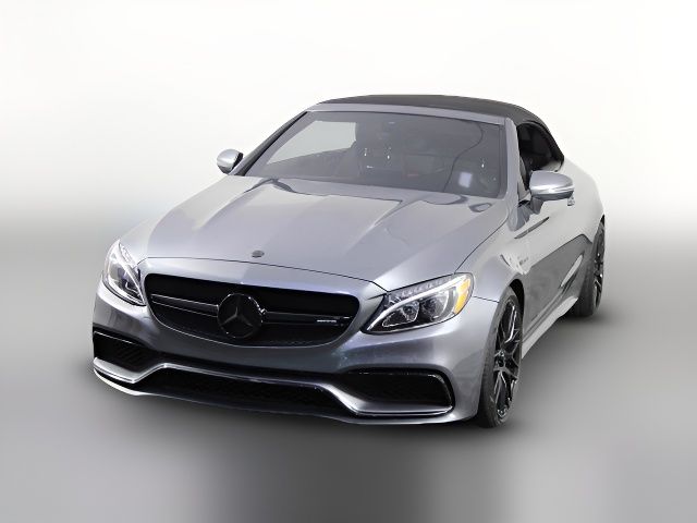 2017 Mercedes-Benz C-Class AMG 63