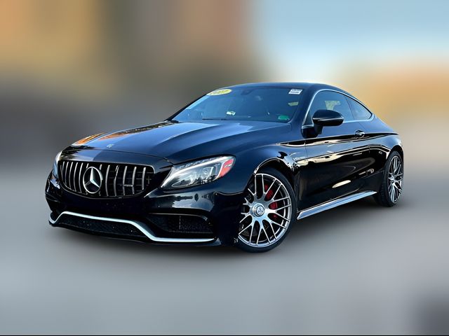 2017 Mercedes-Benz C-Class AMG 63 S