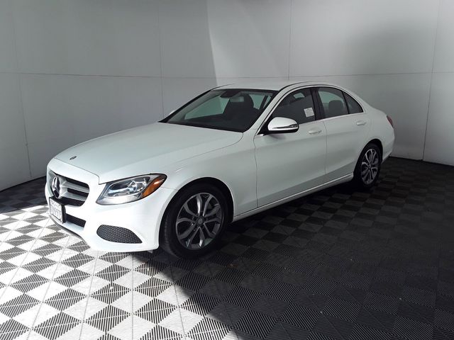 2017 Mercedes-Benz C-Class 300