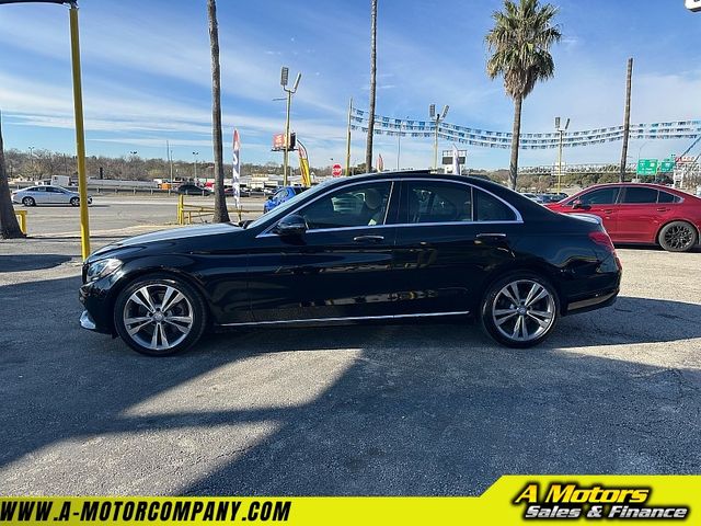 2017 Mercedes-Benz C-Class 300