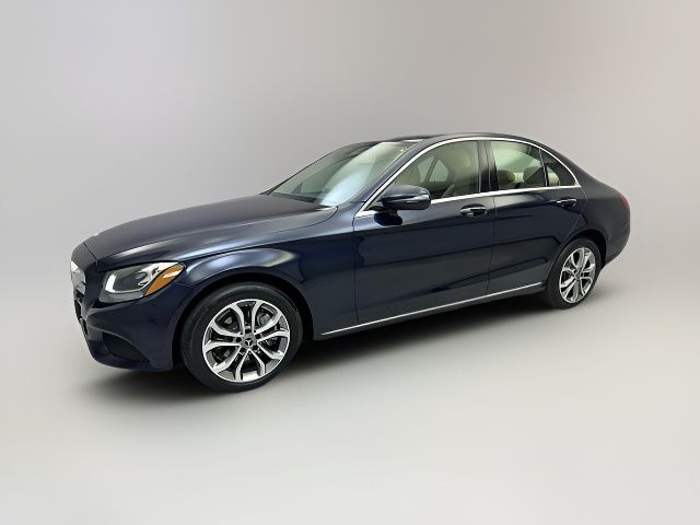 2017 Mercedes-Benz C-Class 300