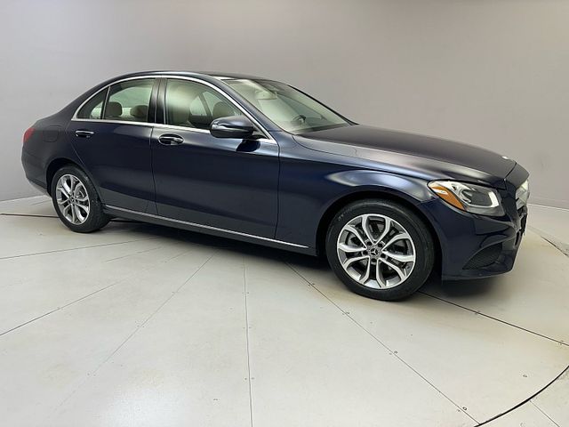 2017 Mercedes-Benz C-Class 300