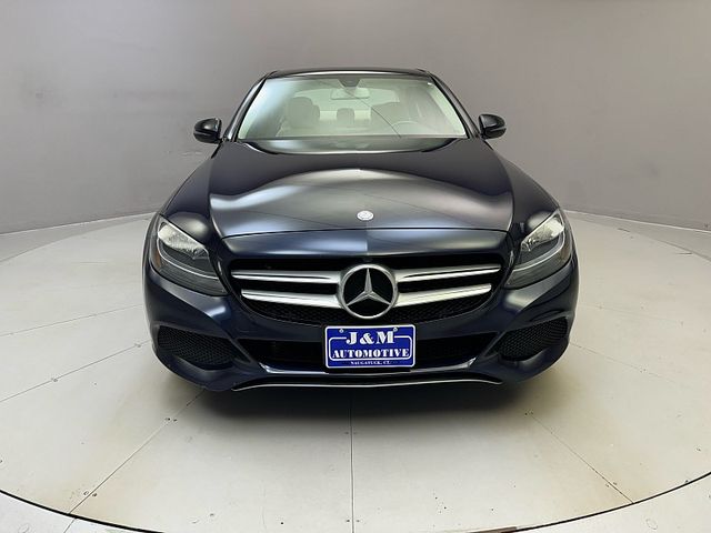 2017 Mercedes-Benz C-Class 300