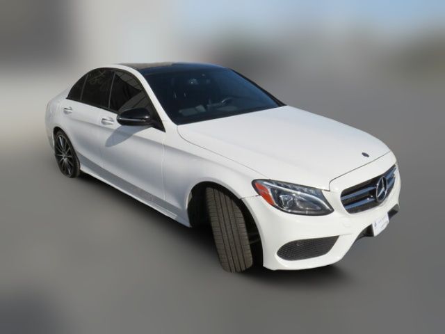 2017 Mercedes-Benz C-Class 300