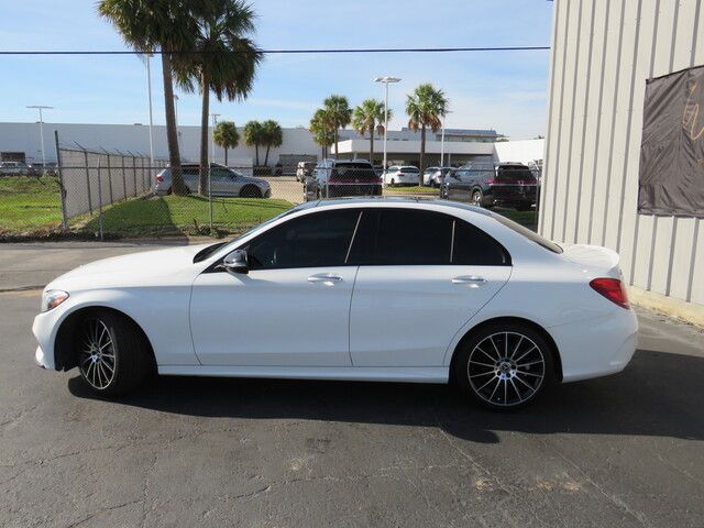 2017 Mercedes-Benz C-Class 300