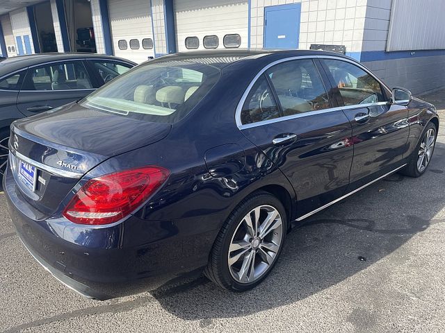 2017 Mercedes-Benz C-Class 300