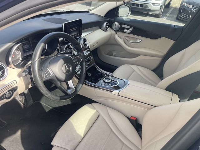 2017 Mercedes-Benz C-Class 300