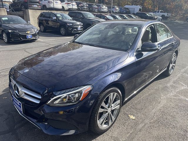 2017 Mercedes-Benz C-Class 300