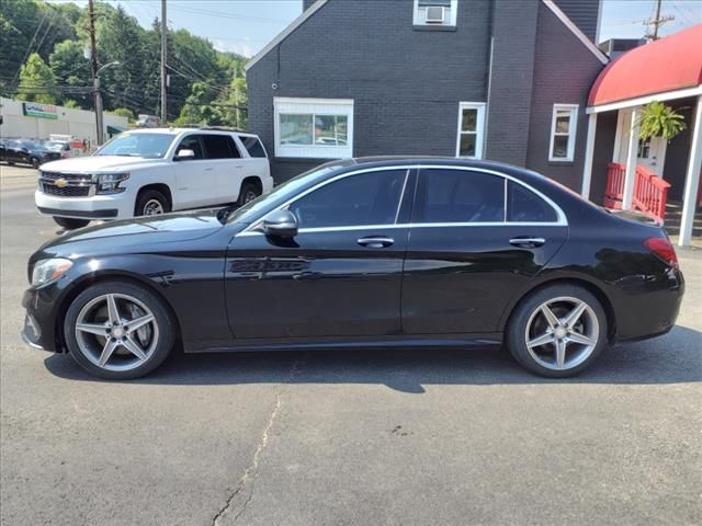 2017 Mercedes-Benz C-Class 300