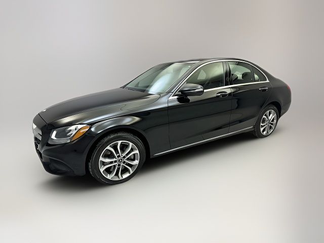 2017 Mercedes-Benz C-Class 300