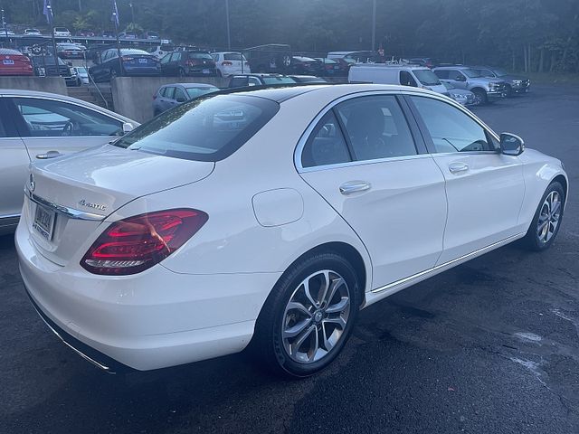 2017 Mercedes-Benz C-Class 300