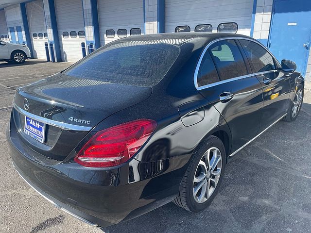 2017 Mercedes-Benz C-Class 300