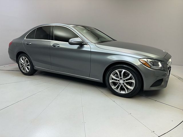 2017 Mercedes-Benz C-Class 300